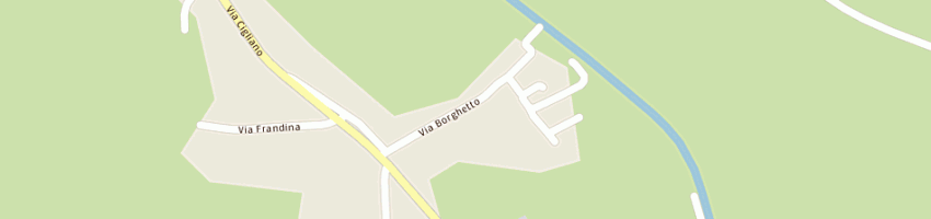 Mappa della impresa martinasso florido e c (snc) a IVREA
