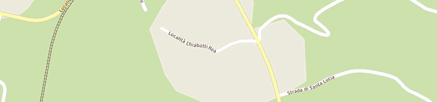 Mappa della impresa navello spa a MONCHIERO