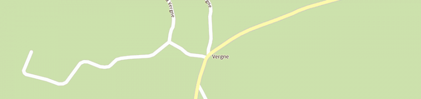 Mappa della impresa parrocchia di vergne a BAROLO