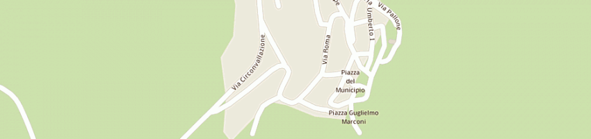 Mappa della impresa denegri enrico a NOVELLO
