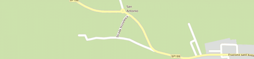 Mappa della impresa comune di villa sant'antonio - scuole medie a VILLA SANT ANTONIO