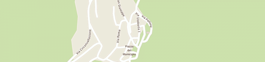 Mappa della impresa panificio flli manzone e c di manzone giovanni, mario e alessandria laura - snc a NOVELLO