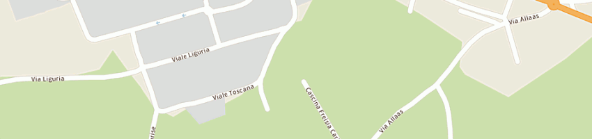 Mappa della impresa gaida francesco a BOLLENGO