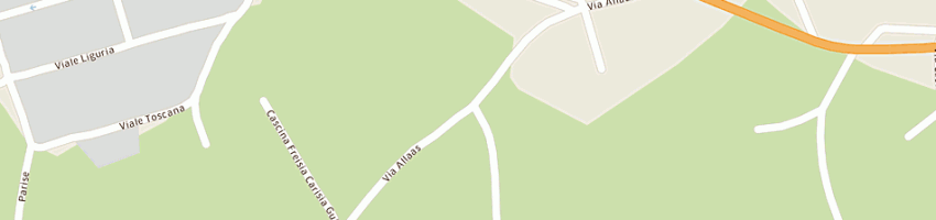 Mappa della impresa toninelli bruno a BOLLENGO
