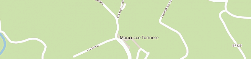 Mappa della impresa azienda agricola perla di torta franca a MONCUCCO TORINESE
