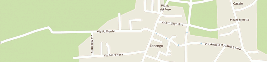 Mappa della impresa formia luca a MAZZE 