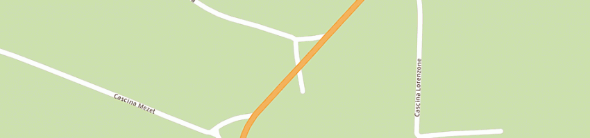 Mappa della impresa borra bakery srl a BOLLENGO