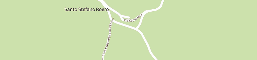 Mappa della impresa municipio a SANTO STEFANO ROERO