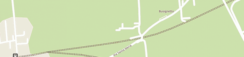 Mappa della impresa bagarini osvaldo a VEROLENGO