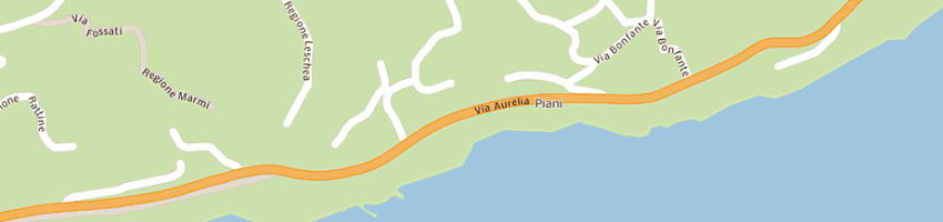 Mappa della impresa gesso anna maria a CIPRESSA