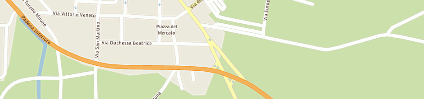 Mappa della impresa simer sas a VILLANOVA D ASTI