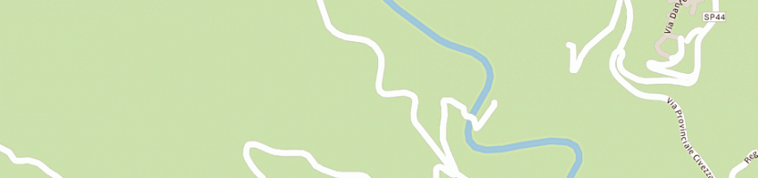 Mappa della impresa bencivenni tiziano a CIPRESSA