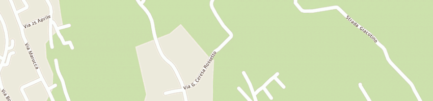 Mappa della impresa dametto bruno a BOLLENGO