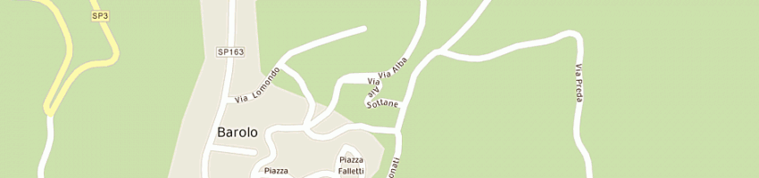 Mappa della impresa cascina adelaide a BAROLO