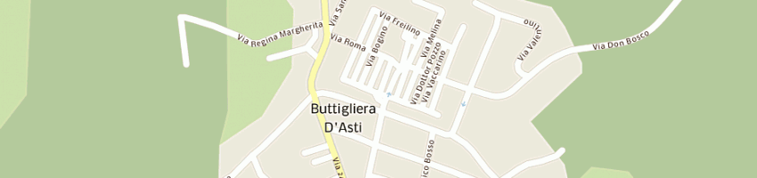 Mappa della impresa maccario guido luigi a BUTTIGLIERA D ASTI