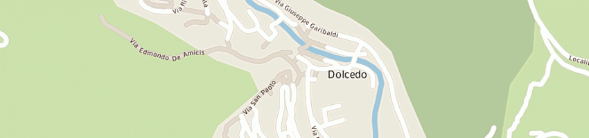 Mappa della impresa pyka dietmar a DOLCEDO