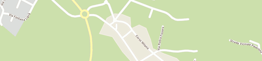 Mappa della impresa aloi vini sasdi aloi paolo e c a MONTA 