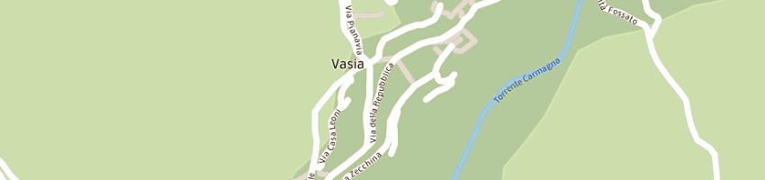Mappa della impresa banca popolare di vicenza scparl a IMPERIA