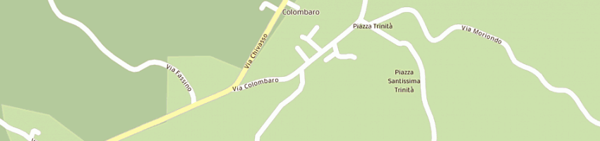 Mappa della impresa zanghi carlo a SAN SEBASTIANO DA PO