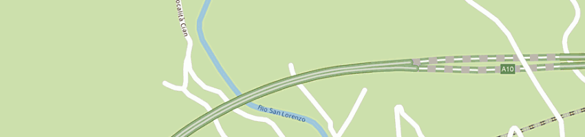 Mappa della impresa colabeton srl a IMPERIA