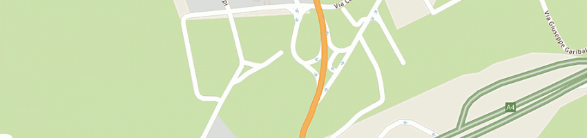 Mappa della impresa lady plast di vaiano vincenzo antonio e c snc a RONDISSONE