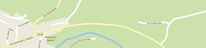 Mappa della impresa barroero piermatteo a DOGLIANI