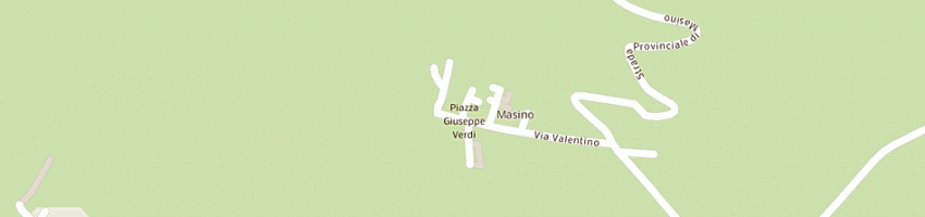 Mappa della impresa bracco ezio a CARAVINO