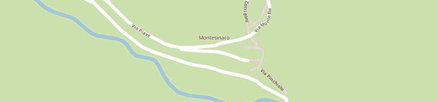Mappa della impresa tamiotti vittorio a PIEDICAVALLO