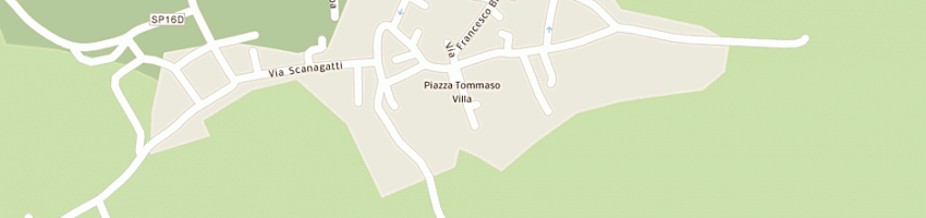 Mappa della impresa studio commercialisti associati di barchiesi cristiana e maina daniela a VALFENERA