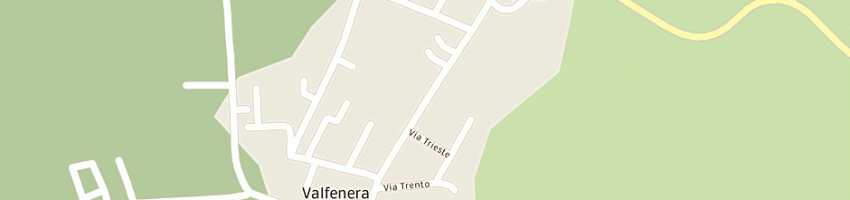 Mappa della impresa cavaton albino a VALFENERA
