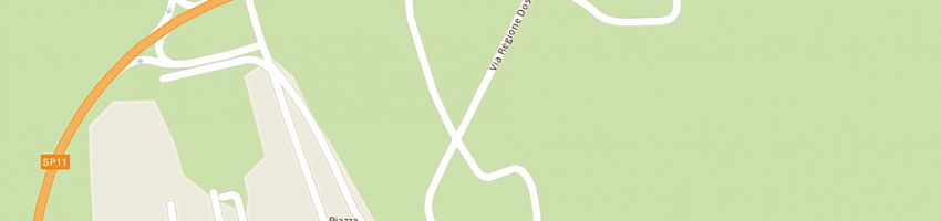 Mappa della impresa de bernardi luigi a RONDISSONE