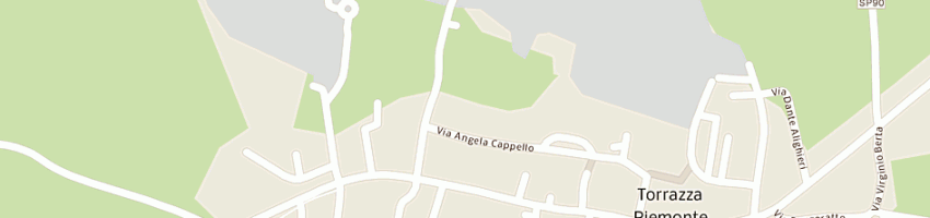 Mappa della impresa comune di torrazza piemonte a TORRAZZA PIEMONTE