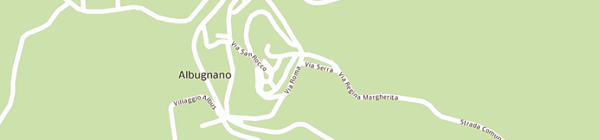 Mappa della impresa grieco nicola a ALBUGNANO