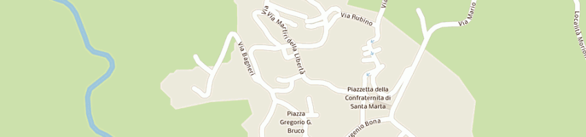 Mappa della impresa maglieria albertina di piovan maria rosa a SORDEVOLO