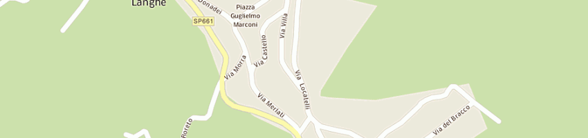 Mappa della impresa barbotto francesco a BELVEDERE LANGHE