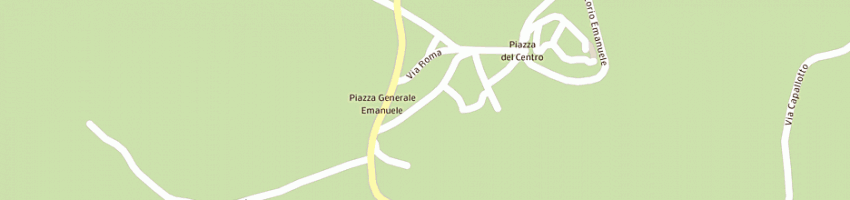 Mappa della impresa abrigo daniela a CASTIGLIONE FALLETTO