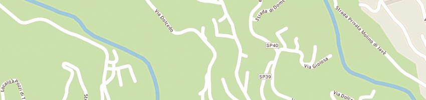 Mappa della impresa berta antonio a IMPERIA