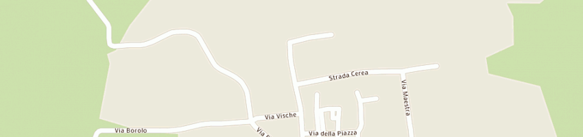 Mappa della impresa ceretto giannone stefania a VILLAREGGIA
