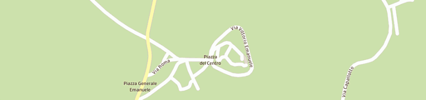 Mappa della impresa proglio rosanna a CASTIGLIONE FALLETTO