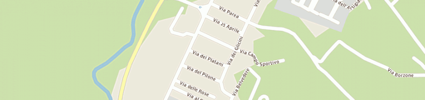 Mappa della impresa ing prunotto (spa) a GRINZANE CAVOUR
