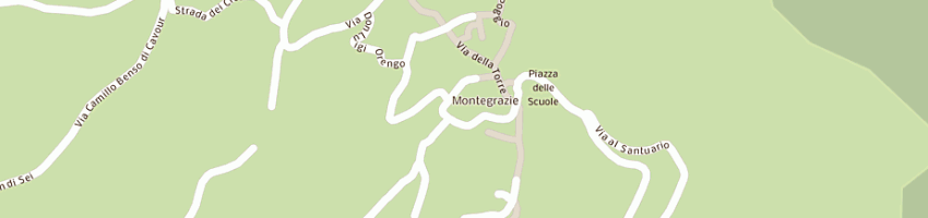 Mappa della impresa menconi service di menconi claudia a IMPERIA