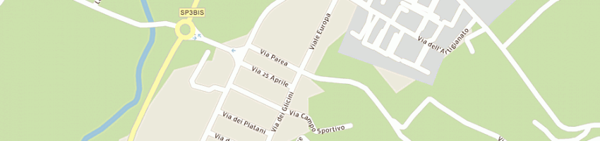 Mappa della impresa seghesio vittorio a GRINZANE CAVOUR