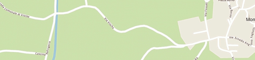 Mappa della impresa frassa' giacomo a MONCRIVELLO