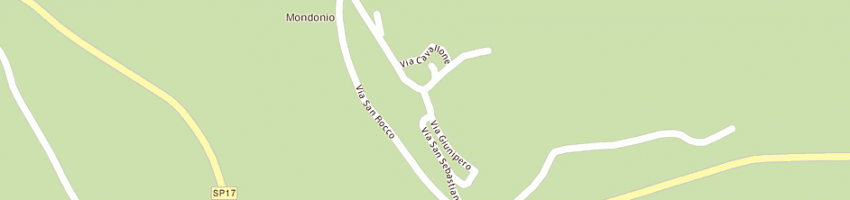 Mappa della impresa roggero carlo a CASTELNUOVO DON BOSCO