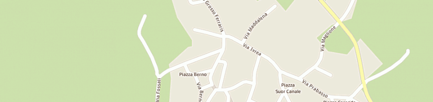 Mappa della impresa circolo ancol a MONCRIVELLO
