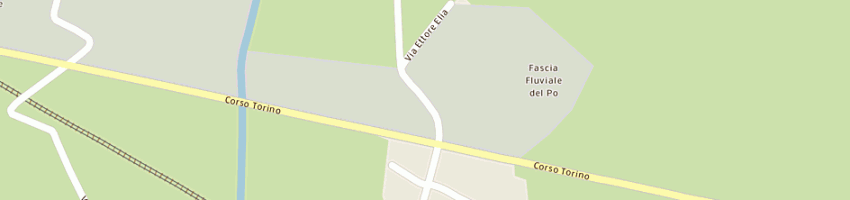 Mappa della impresa edilpref di delmastro p e c snc a LAURIANO