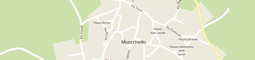 Mappa della impresa parrocchia di s eusebio a MONCRIVELLO