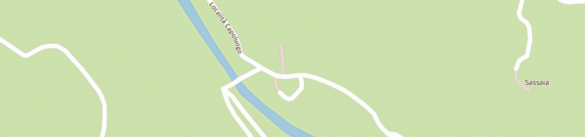 Mappa della impresa martin sas di martinazzo gabriele e c a CAMPIGLIA CERVO