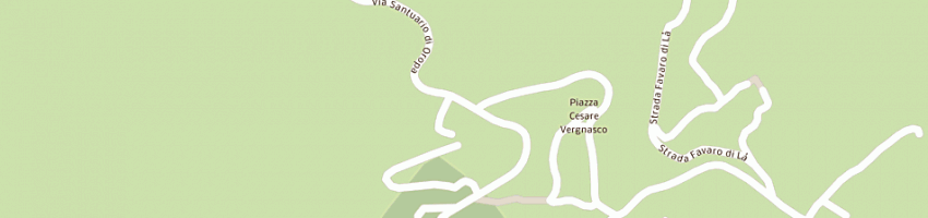 Mappa della impresa anteo cooperativa sociale onlus a BIELLA