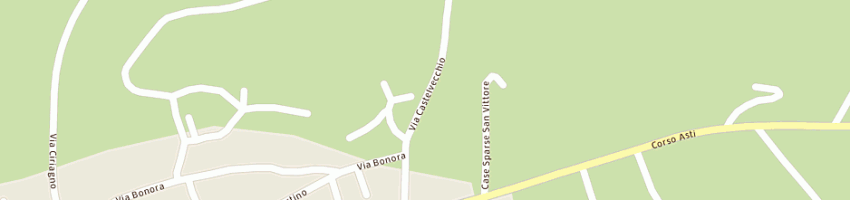 Mappa della impresa ercole giovanni a CANALE